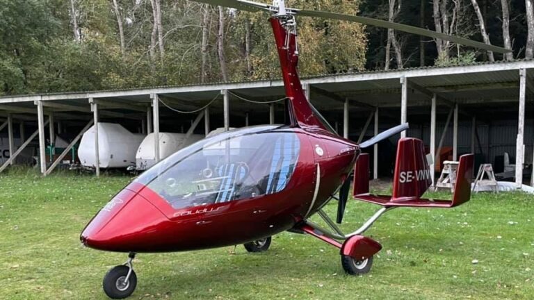 Auto-Gyro Calidus