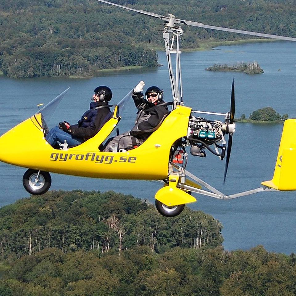 AutoGyro MTO Sport Classic