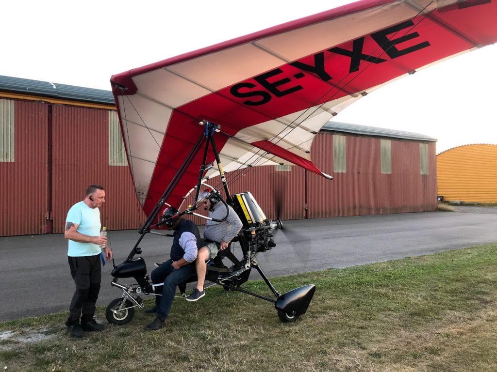 UL-A trike
