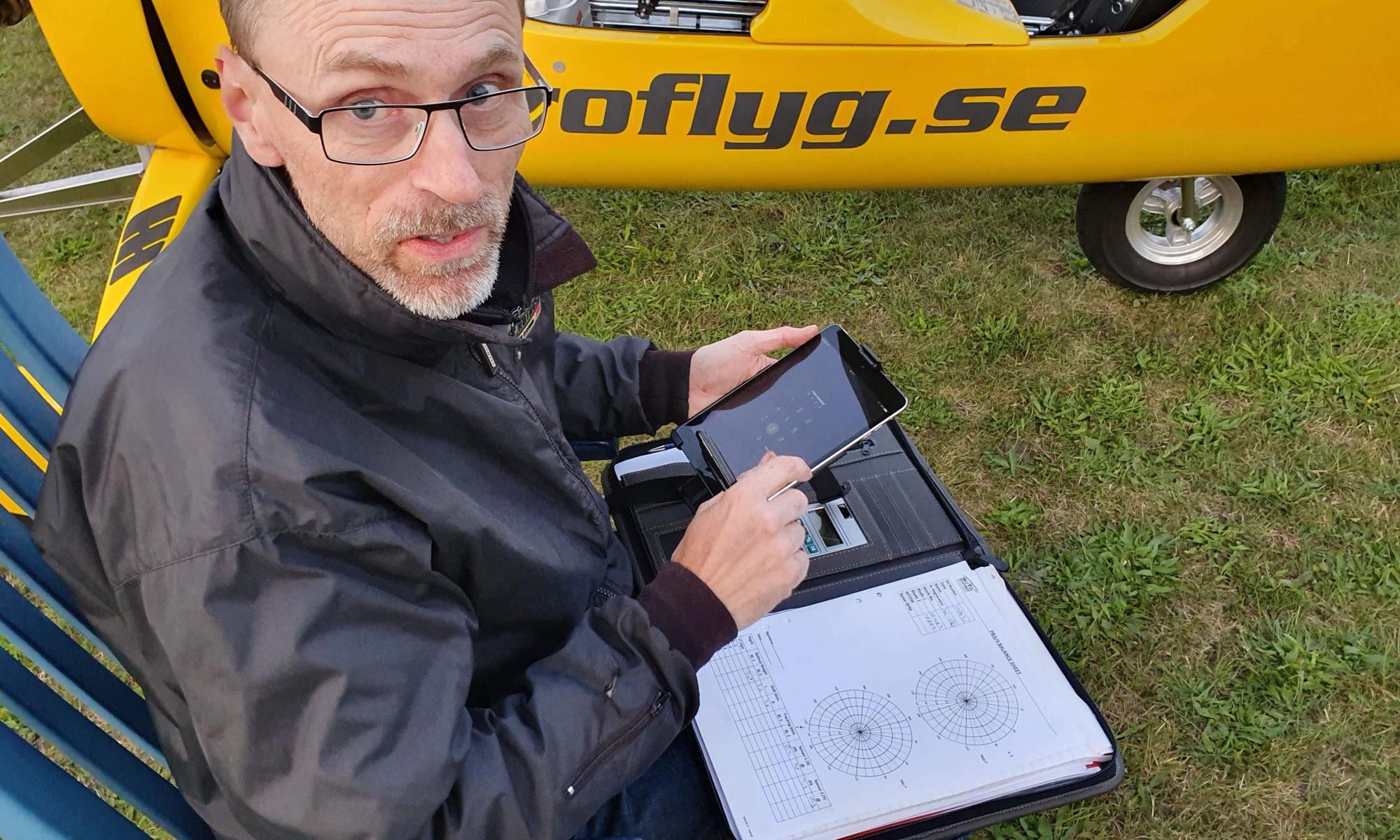 Rotorbalansering