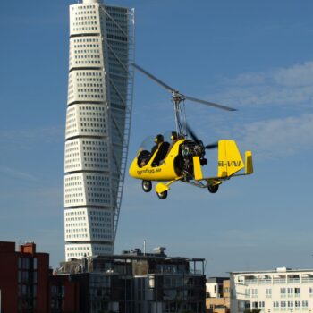 gyro turning torso