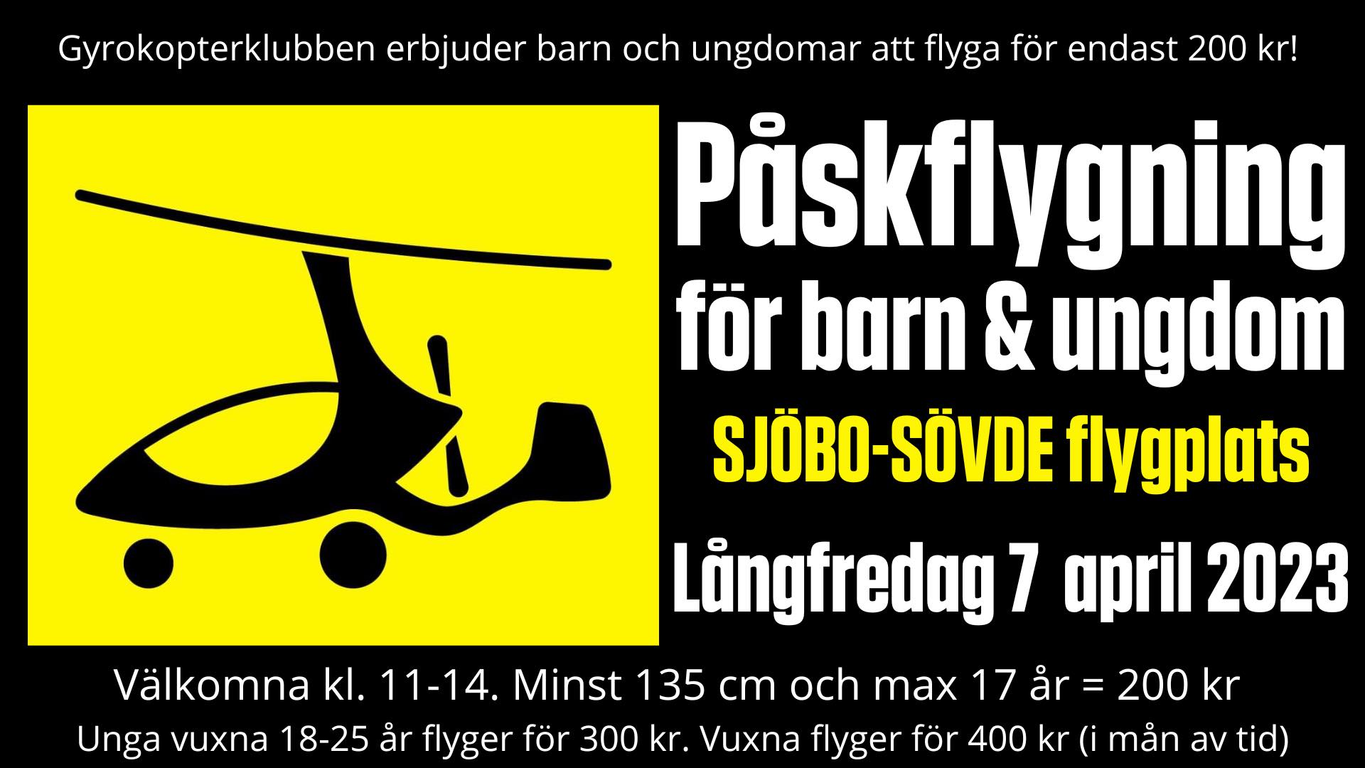 Påskflygning